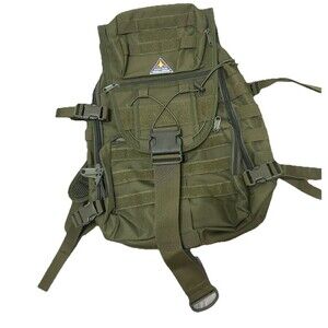 AVIATION CHALLENGE US SPACE CAMP Backpack  Quality item - Huntsville Alabama